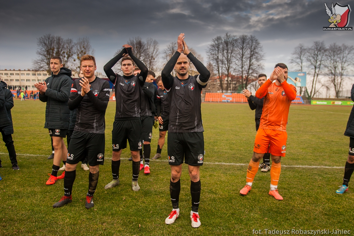 Grzegorz Wojdyga, Jan Goliński, Tom Dobek-Pietrowski, Karol Worach