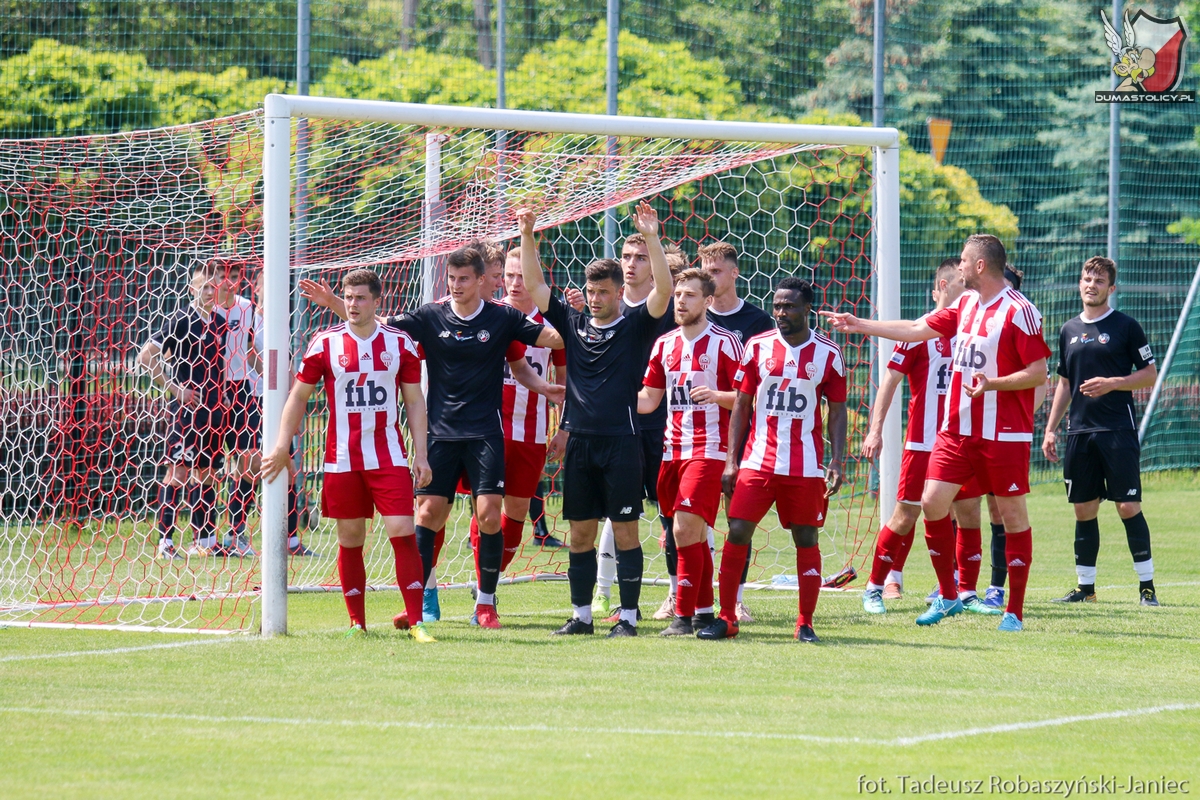 Eryk Rakowski, Jakub Kotko, Marcin Szymczak, Sebastian Kobiera