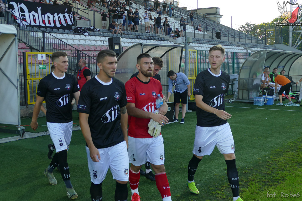 Bartosz Kowalczyk, Adam Pazio, Damian Mosiejko, Jan Goliński