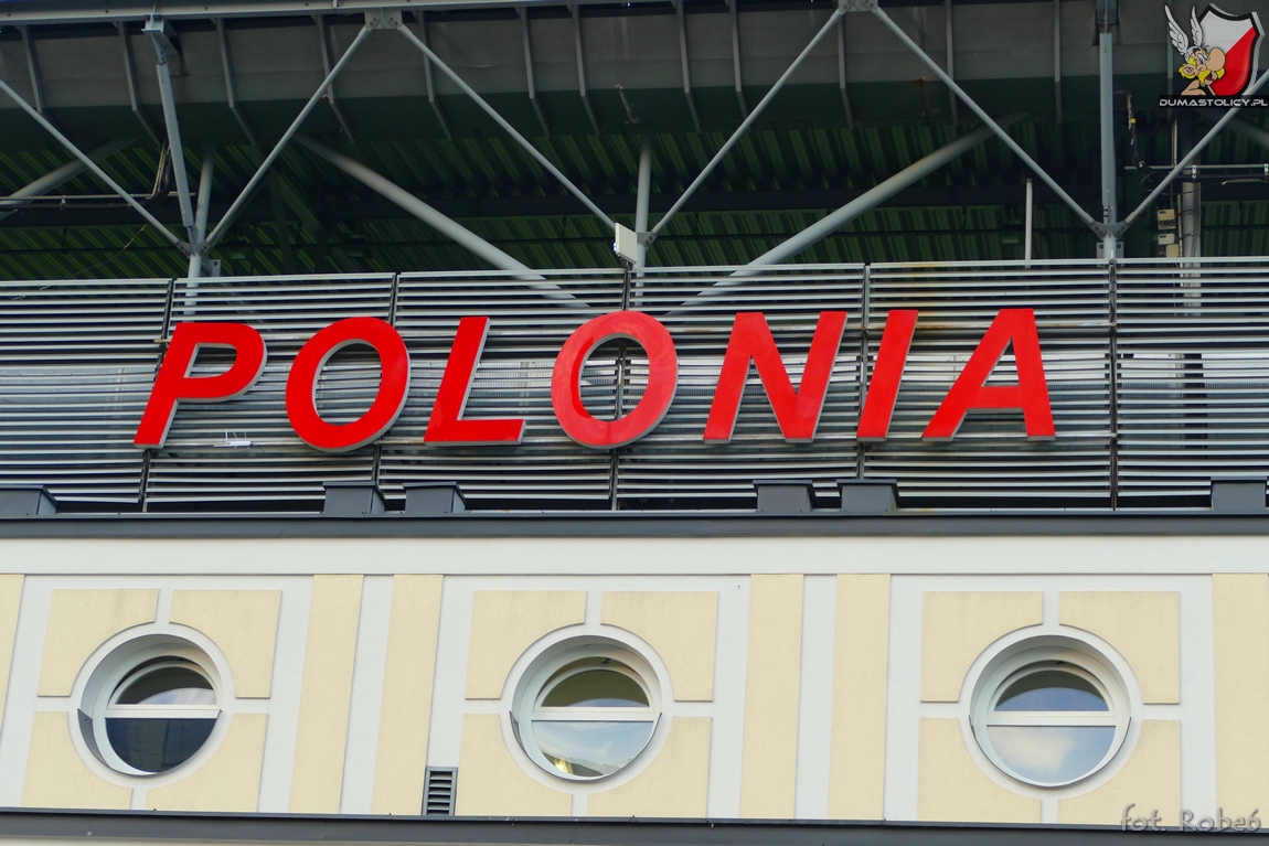 Polonia Warszawa - Konwiktorska 6