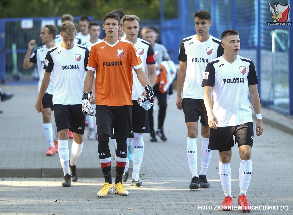 Bartosz Ziółko, Kacper Koterwas, Eryk Mikołajewski