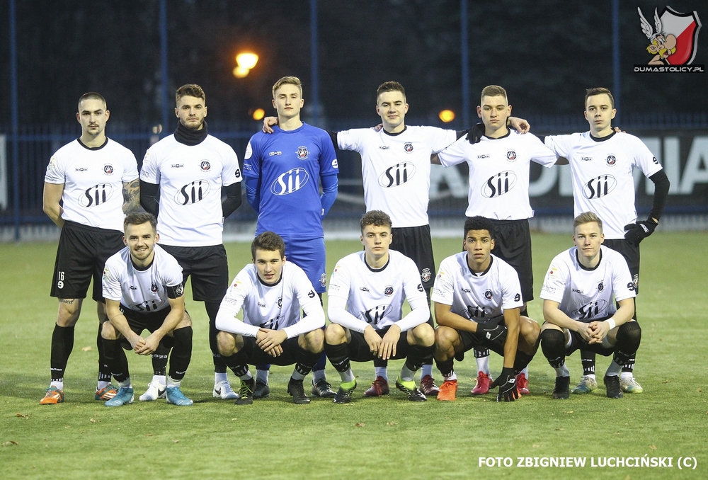 Filip Kapela, Jakub Wyszkowski, Junior Radziński, Kacper Górski, Kacper Roguski, Krystian Ambroziak, Mariusz Wierzbowski, Rafał Wroński, Ruslan Koshil, Sławomir Abramowicz, Wiktor Niewiarowski