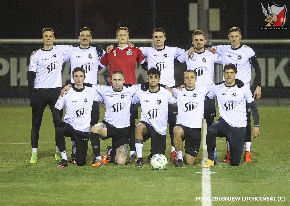 Adrian Jankowski, Batuhan Budak, Damian Slyusarenko, Filip Pyśniak, Kacper Żakowski, Krystian Ambroziak, Marek Kwiatkowski, Piotr Śledziewski, Rafał Wroński, Rusłan Koshil, Sławomir Abramowicz