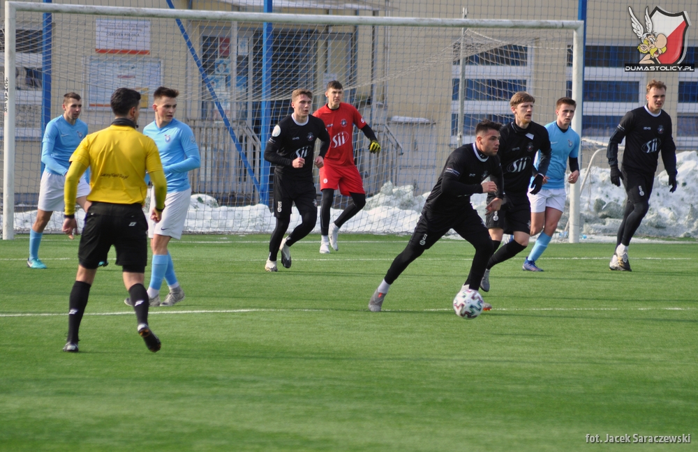 Marcinho, Jan Goliński, Eryk Mikołajewski, Bartosz Ziółko