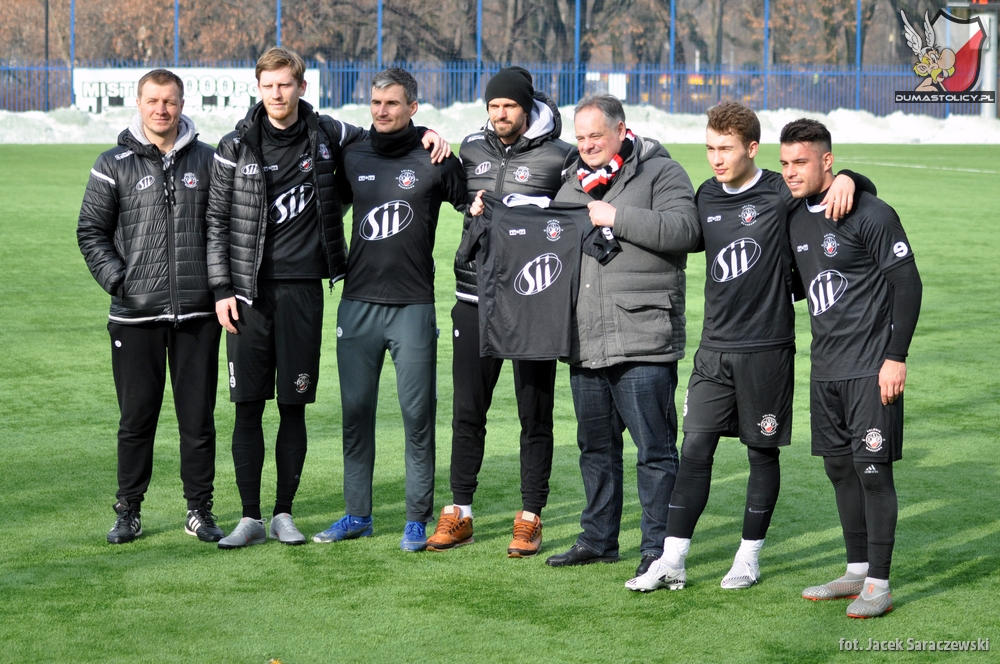Damian Mosiejko, Grégoire Nitot, Grzegorz Wojdyga, Jakub Wyszkowski, Marcinho, Rafał Kujawa, Wojciech Szymanek