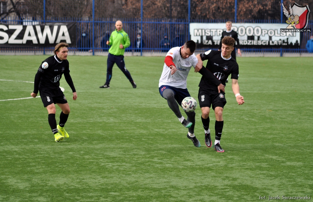 Kacper Roguski, Konrad Budek, Rafał Parobczyk