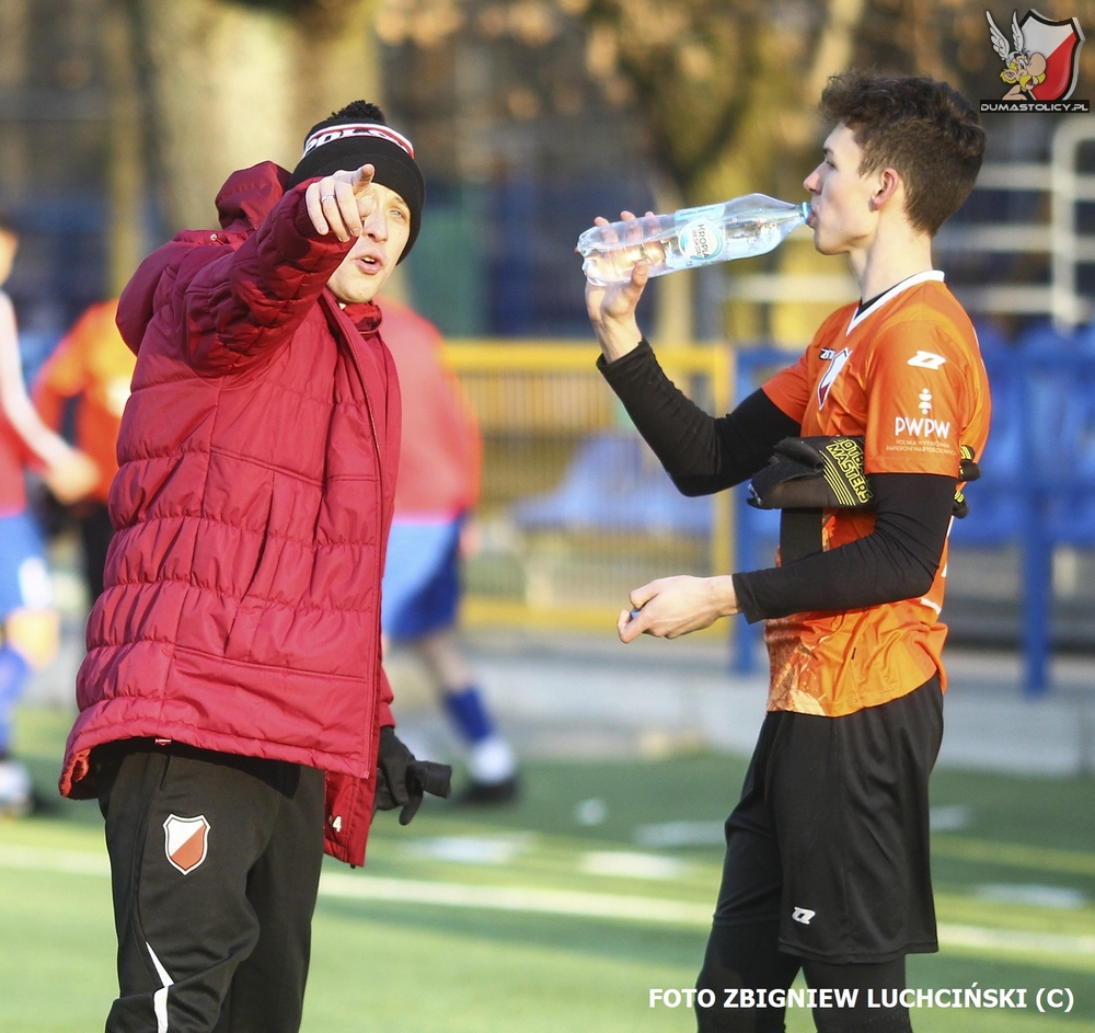 Bartosz Ziółko, Mateusz Dudek