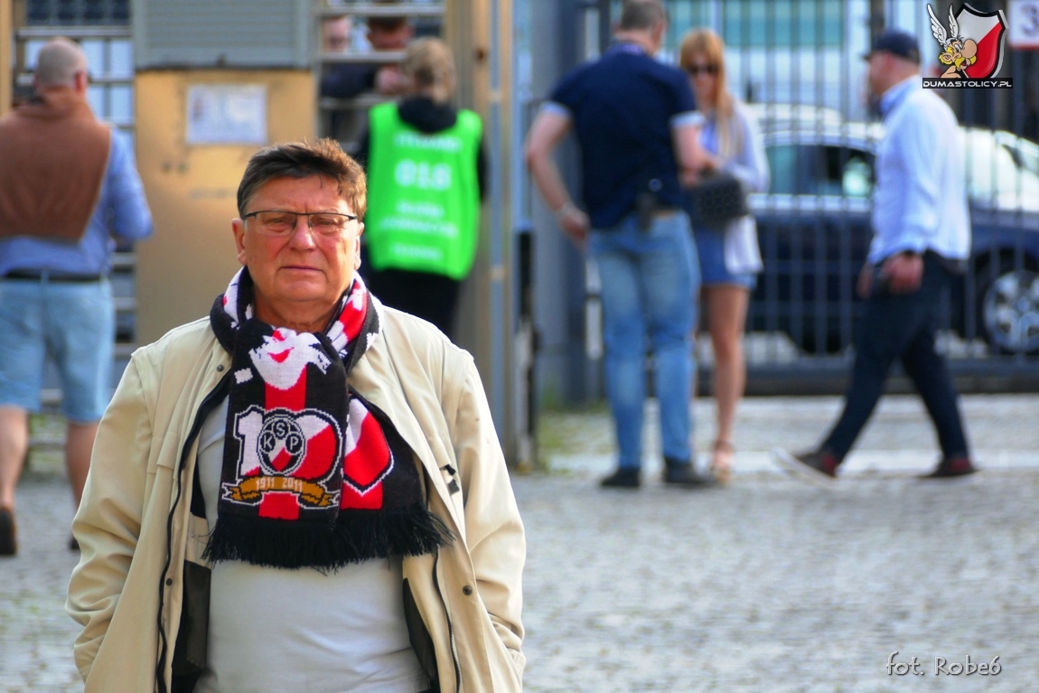 Polonia - Pogoń Grodzisk Maz. 15.05.2021 (01).jpg