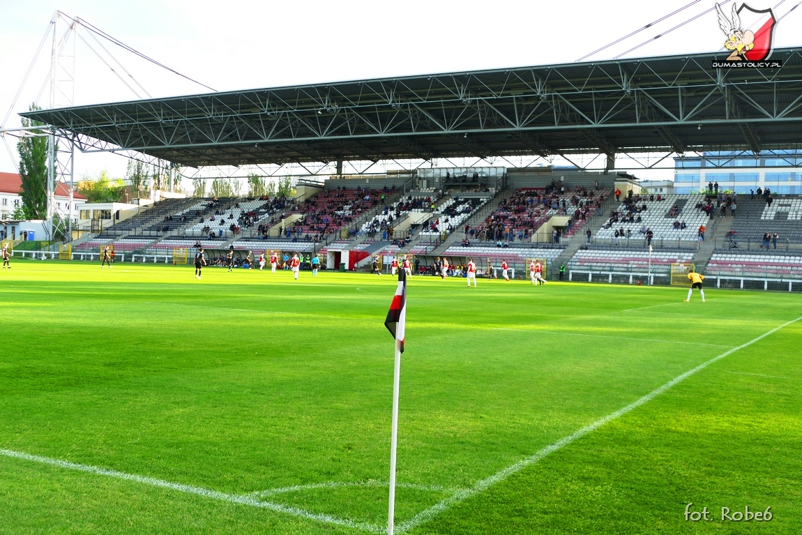 Polonia - Pogoń Grodzisk Maz. 15.05.2021 (25) 