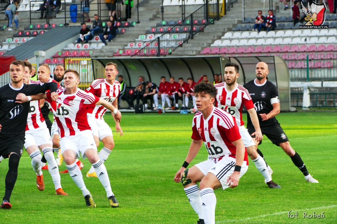 Polonia - Pogoń Grodzisk Maz. 15.05.2021 (31) 