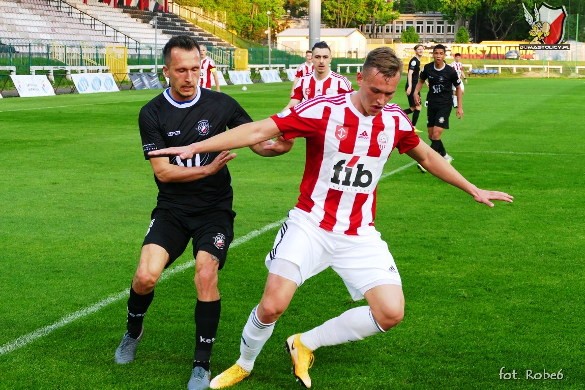 Polonia - Pogoń Grodzisk Maz. 15.05.2021 (43) 