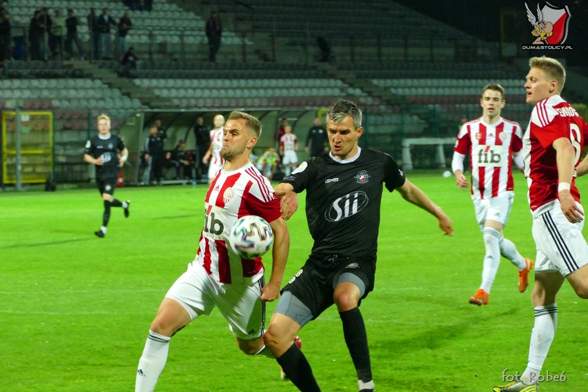 Polonia - Pogoń Grodzisk Maz. 15.05.2021 (48) 