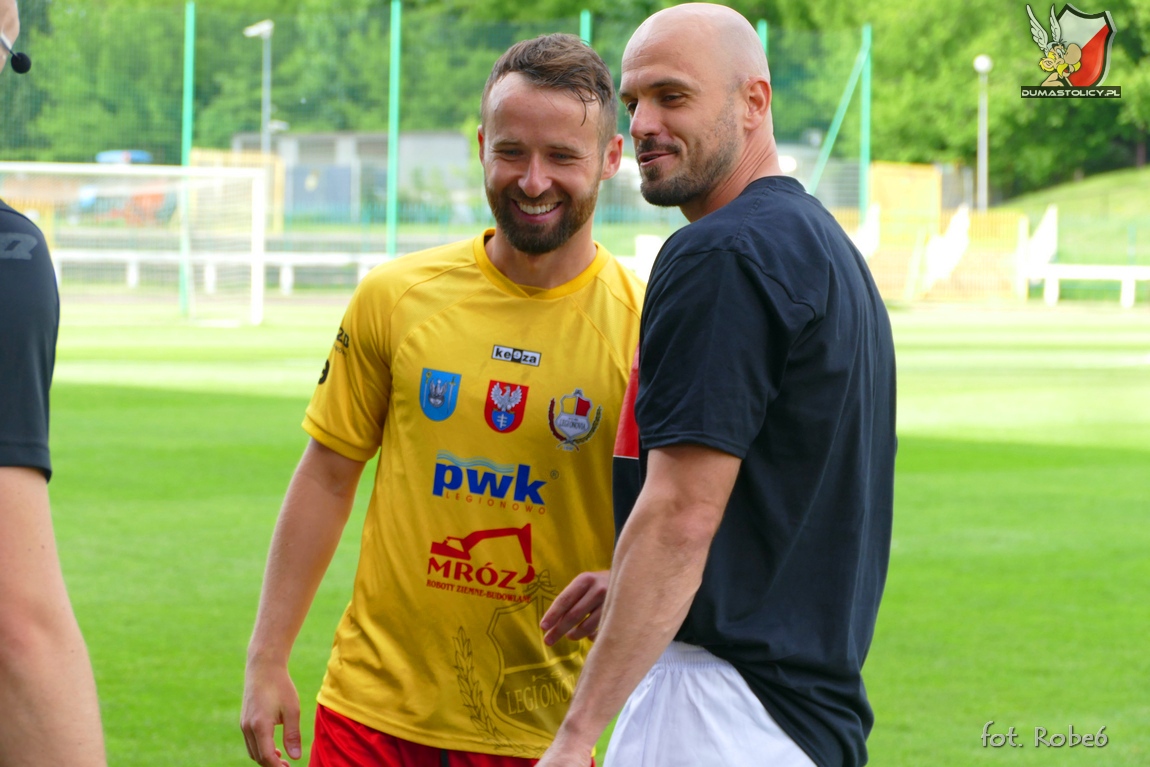 Grzegorz Wojdyga, Patryk Koziara
