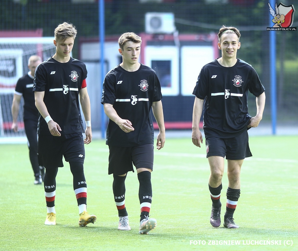 Dawid Keller, Krzysztof Koton, Piotr Sonnenberg