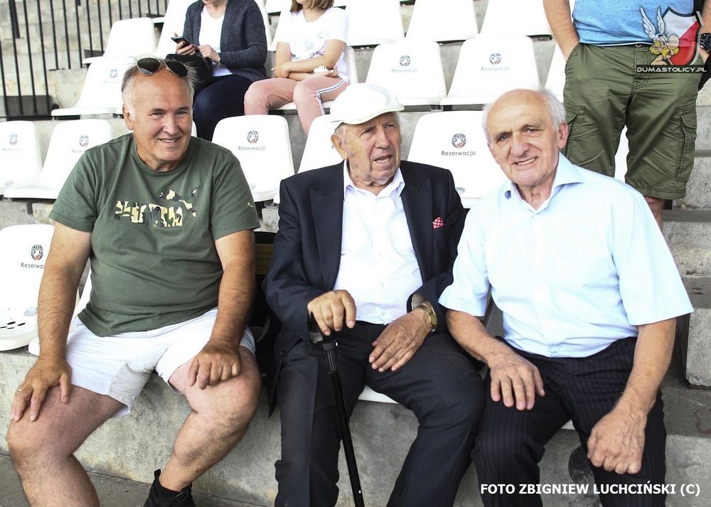 Jerzy Piekarzewski, Tomasz Płochocki, Stanisław Michrowski