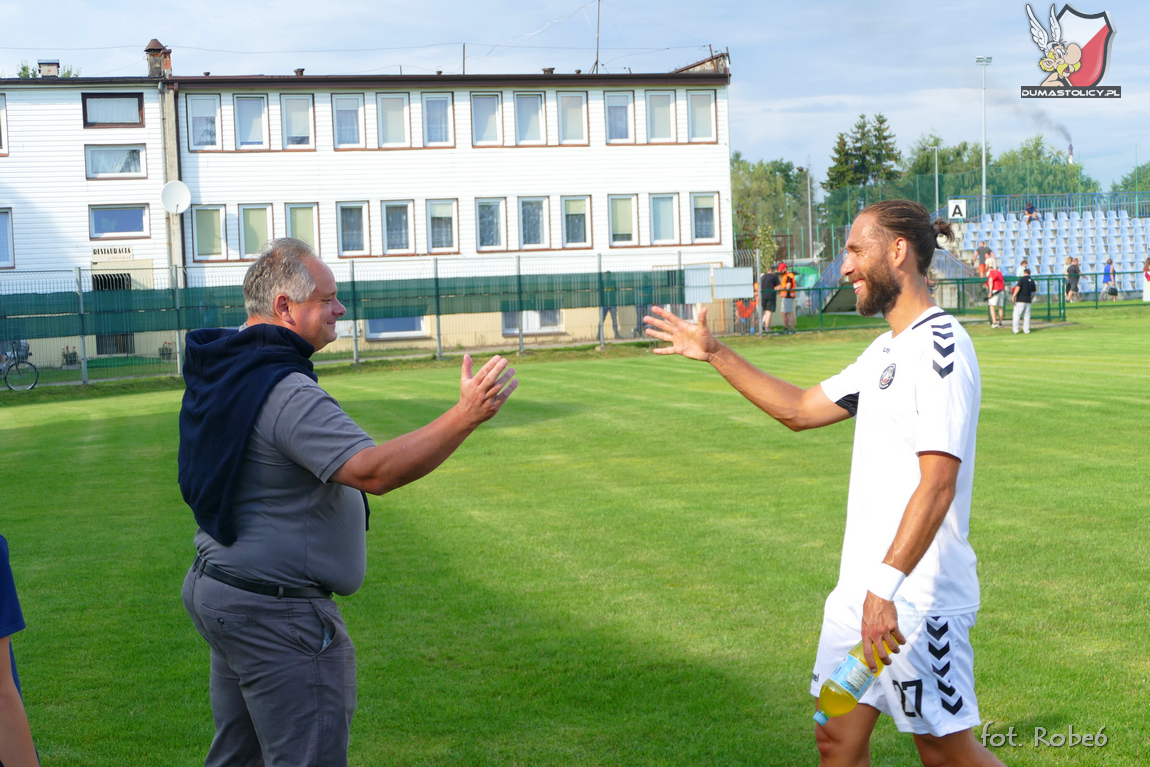 (04) Unia Skierniewice - Polonia (10.08.2021)