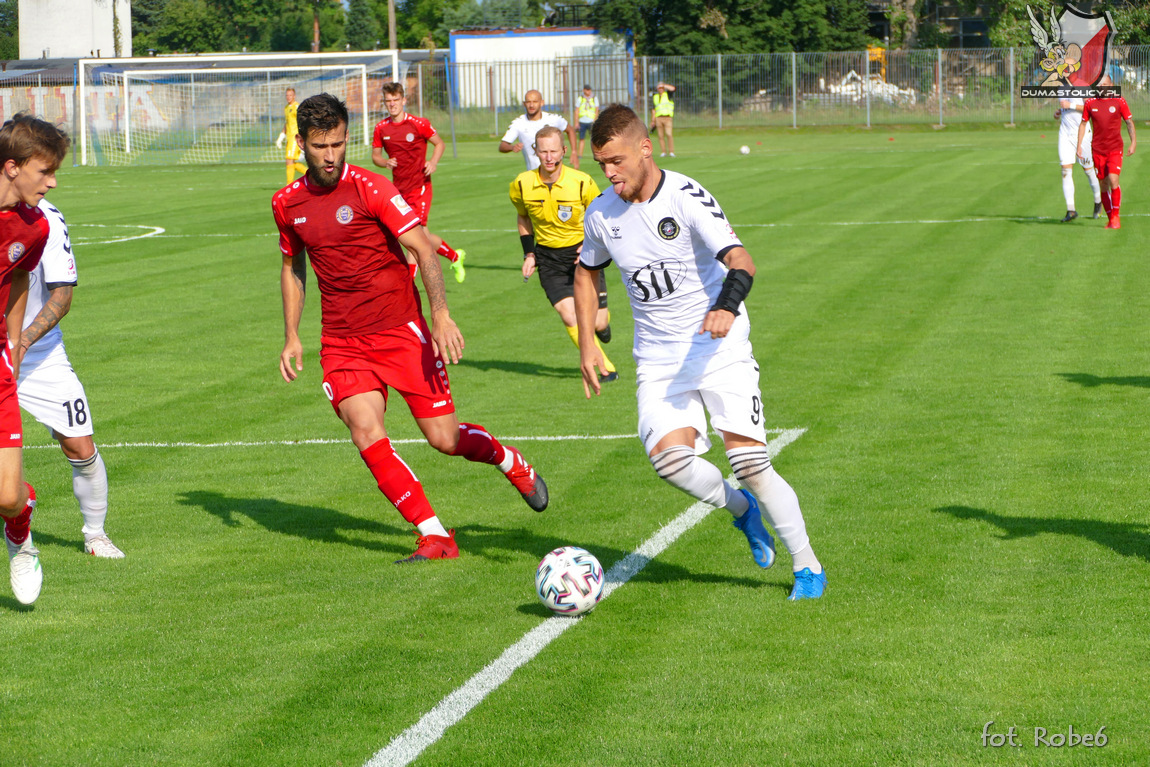 (14) Unia Skierniewice - Polonia (10.08.2021)  