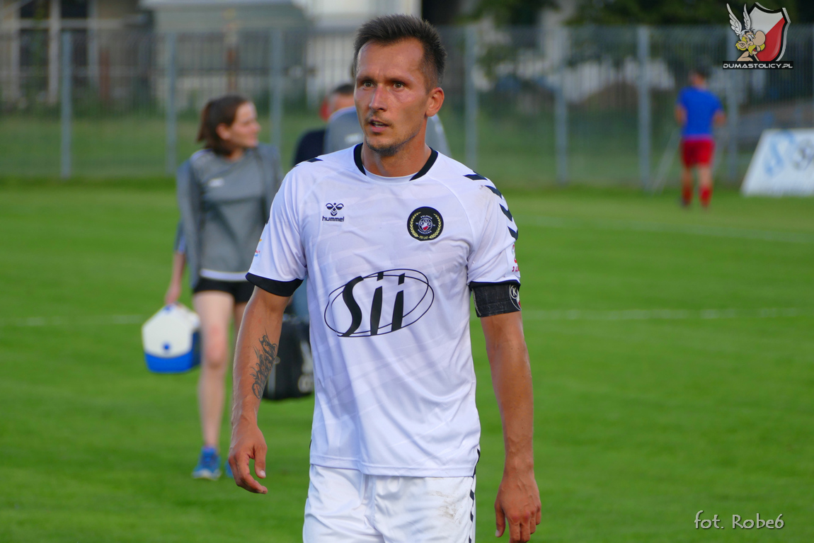 (43) Unia Skierniewice - Polonia (10.08.2021)  