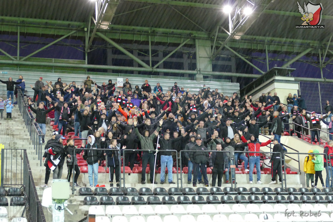 (11) Polonia - Lechia Tomaszów Maz. (18.09.2021) 