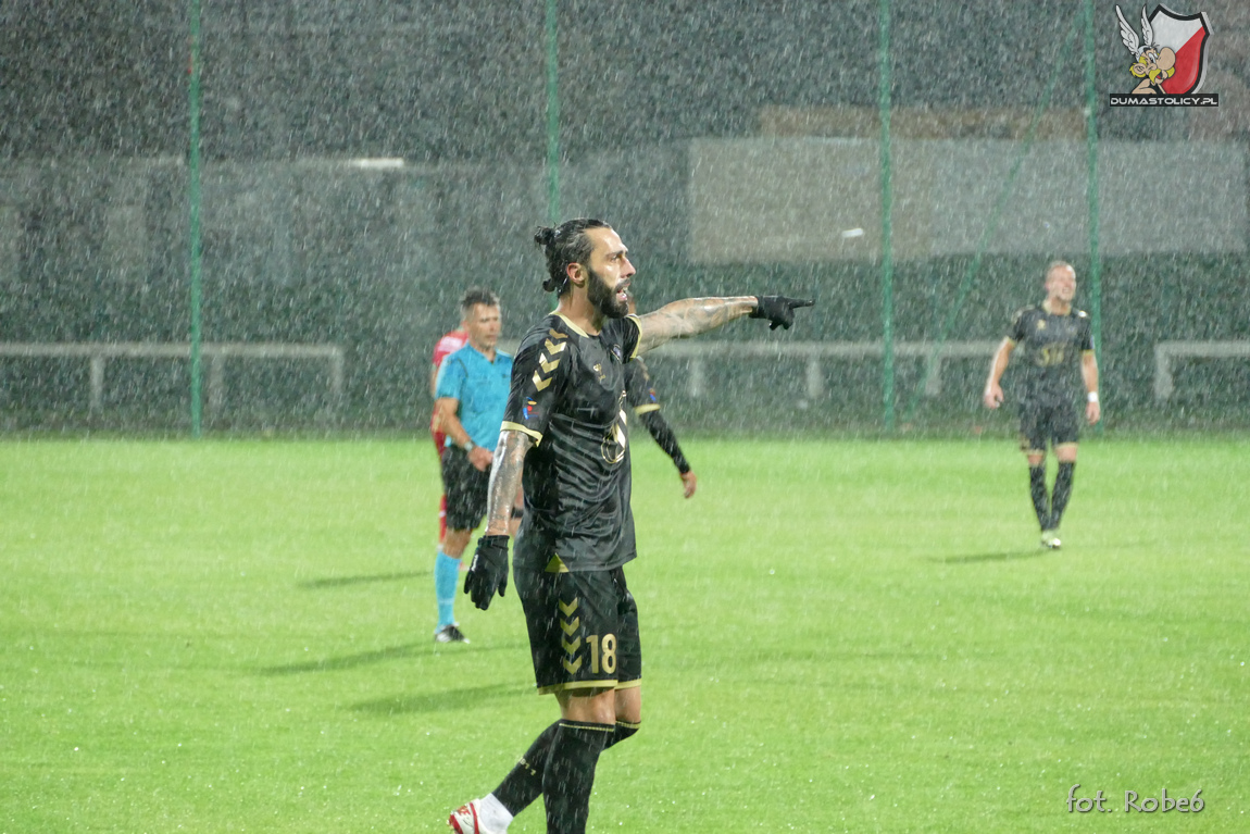 (16) Polonia - Lechia Tomaszów Maz. (18.09.2021) 