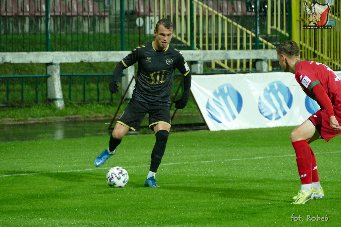 (19) Polonia - Lechia Tomaszów Maz. (18.09.2021) 