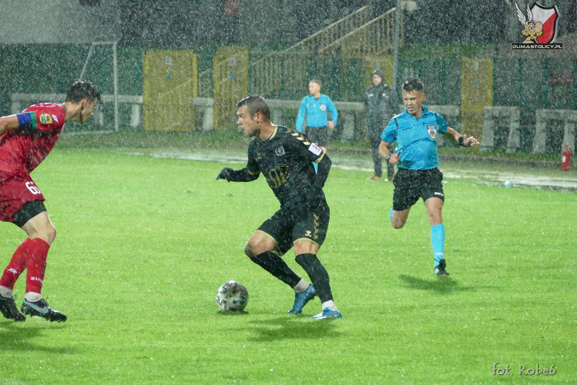 (33) Polonia - Lechia Tomaszów Maz. (18.09.2021) 