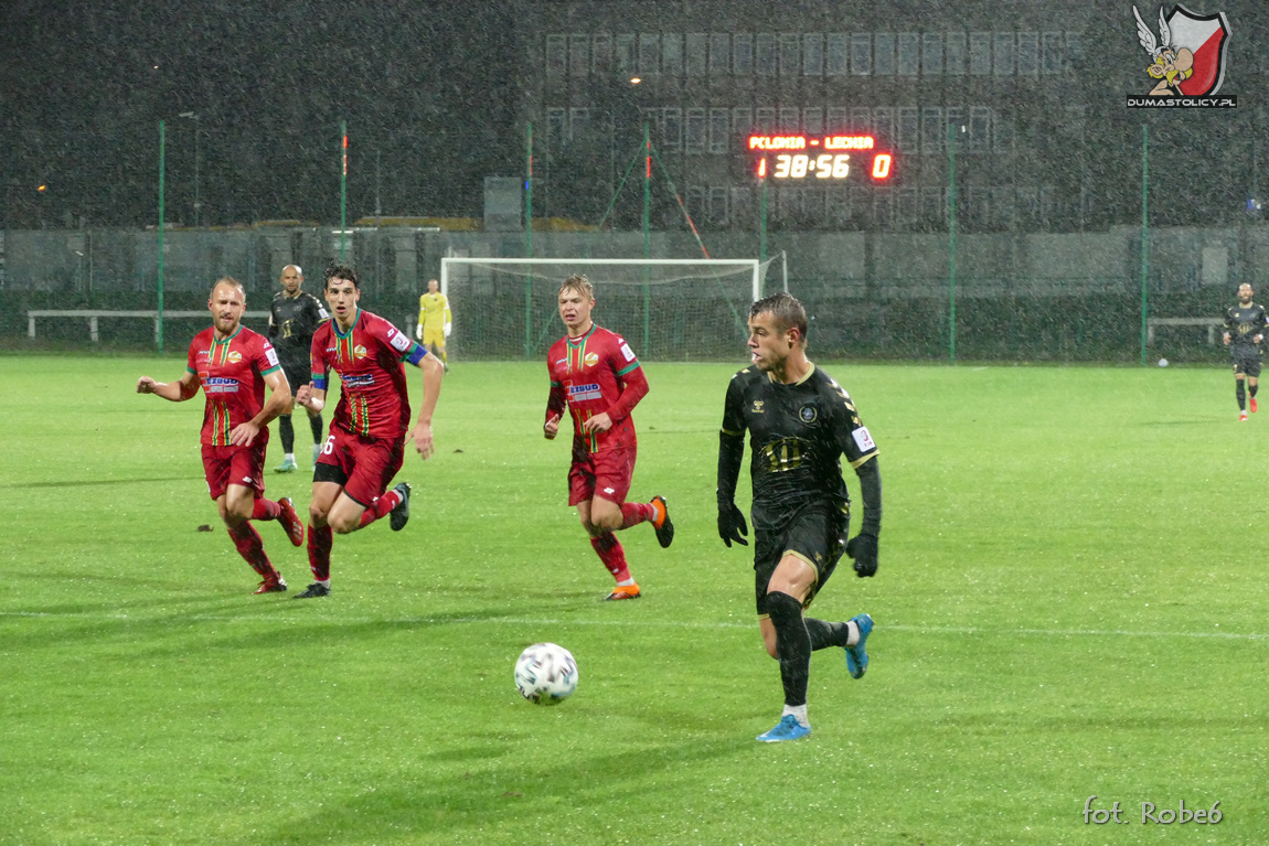 (34) Polonia - Lechia Tomaszów Maz. (18.09.2021) 