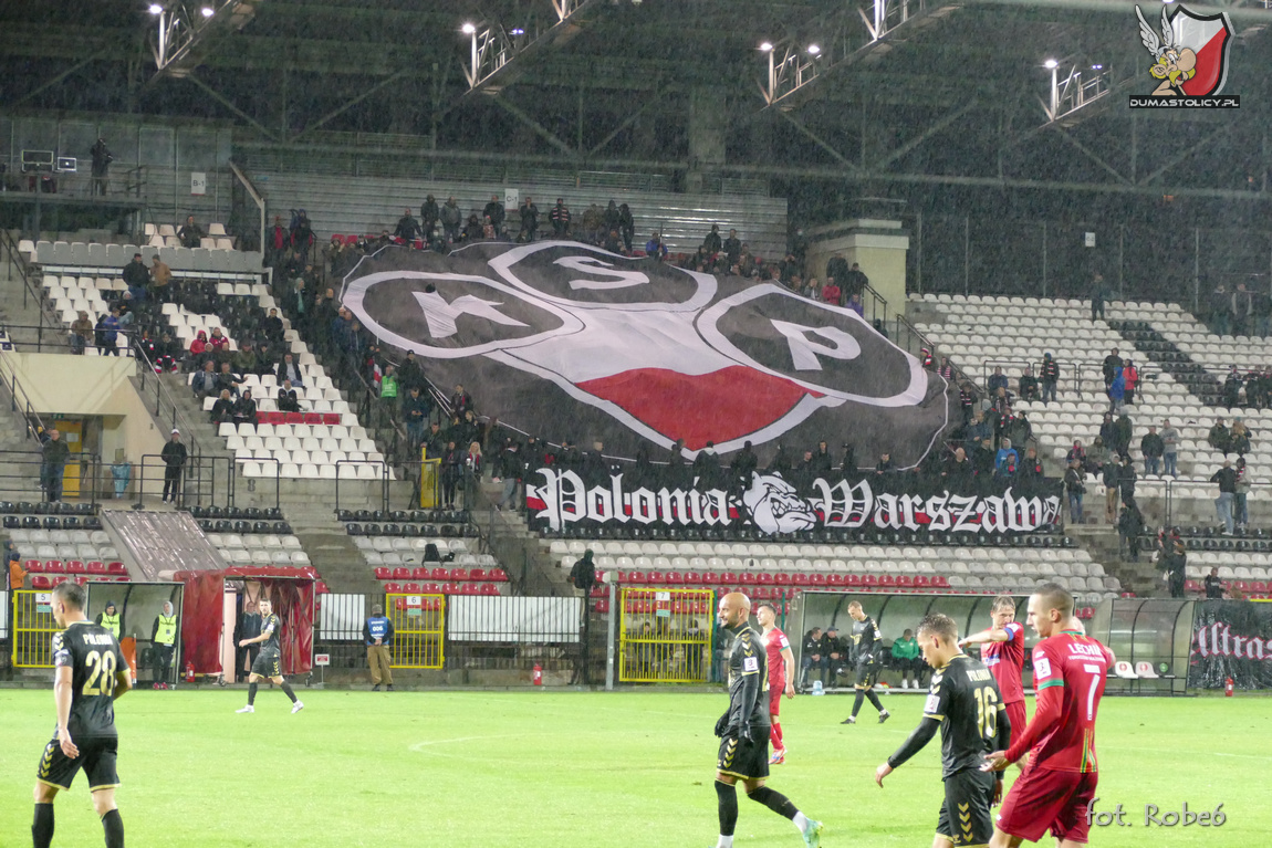 Polonia Warszawa kibice, Ultras Enigma, Czarne Koszule