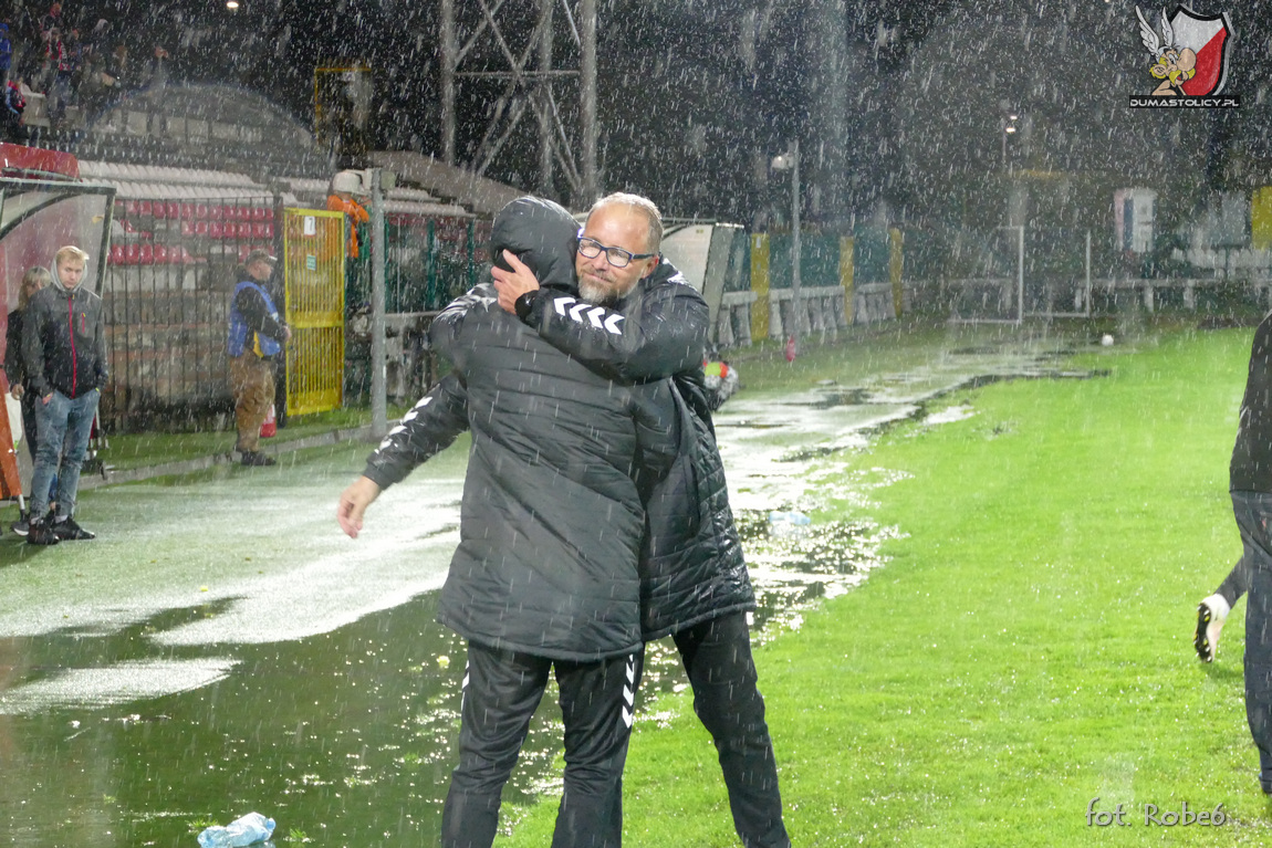 (62) Polonia - Lechia Tomaszów Maz. (18.09.2021) 