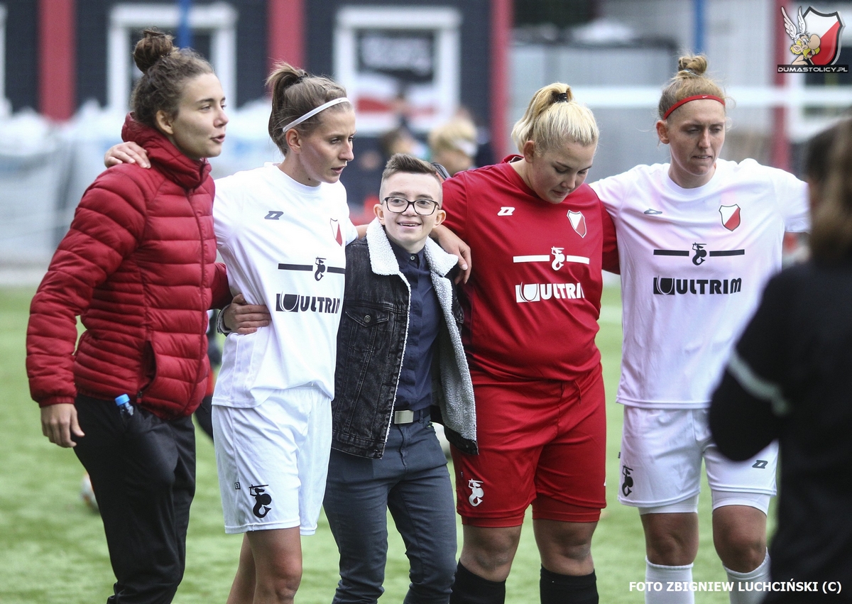 Beata Cabaj, Kinga Rosłonek, Małgorzata Dubielecka