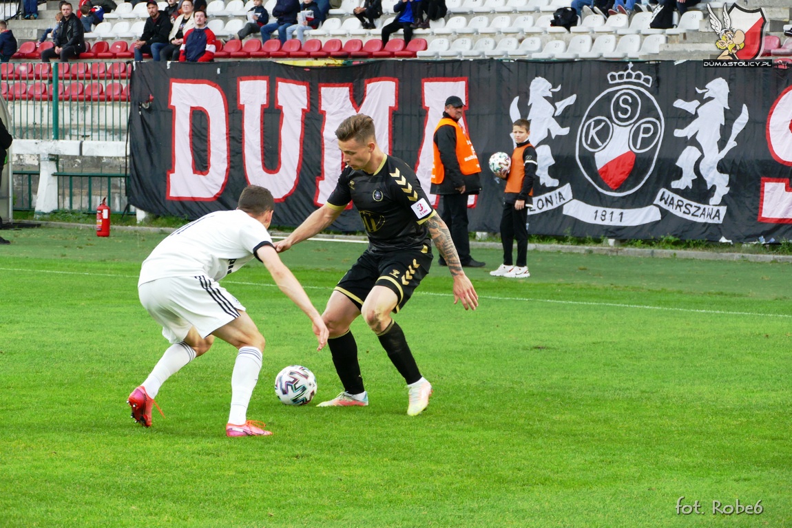 Polonia - Legia II 02.10.2021 (28)  