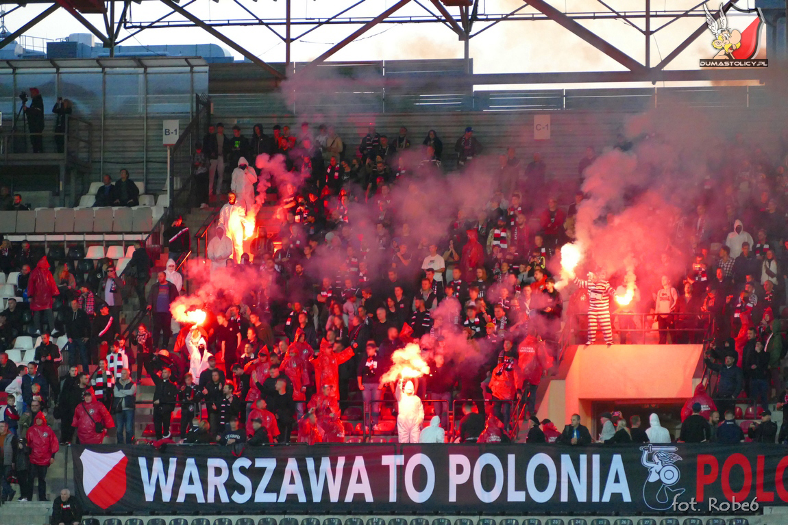 Polonia Warszawa, Ultras Enigma