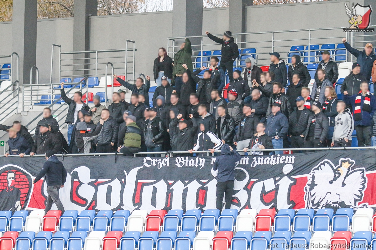 Ultras Enigma, Polonia Warszawa, kibice, wyjazd