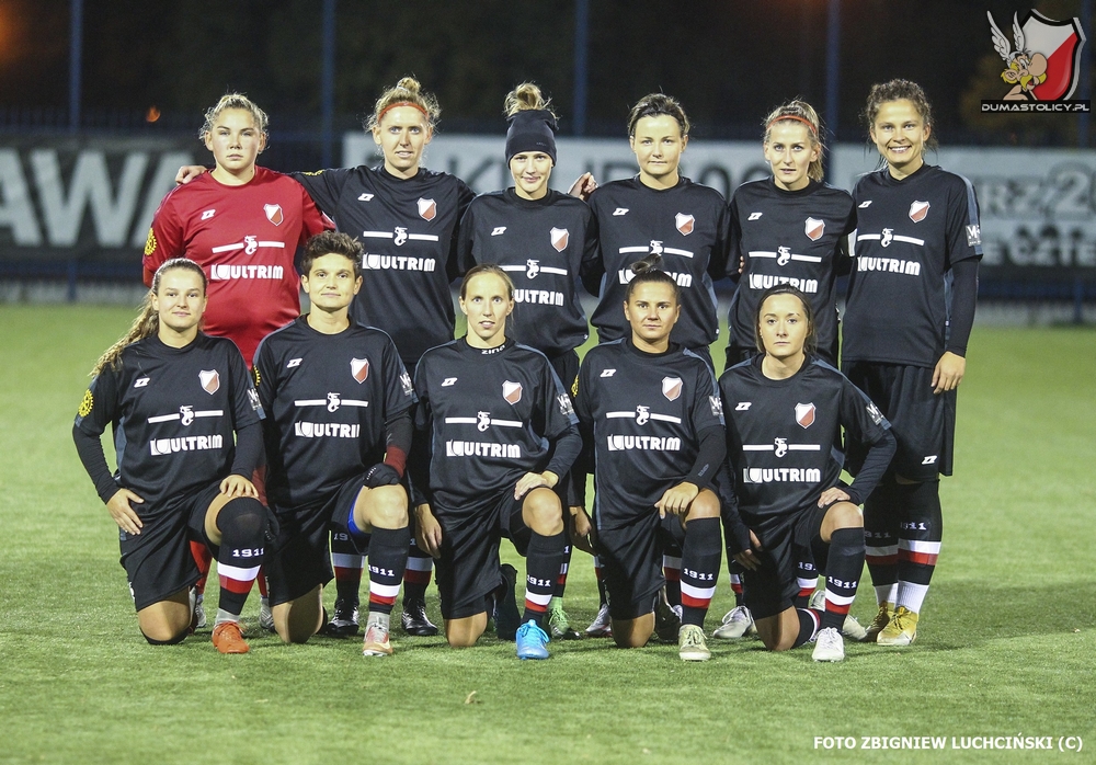 Agnieszka Boćkowska, Beata Cabaj, Emilia Wiaderna, Iga Zbrzeźniak, Joanna Kaczmarczyk, Karolina Gruszka, Kinga Rosołek, Magda Koprowska, Małgorzata Kuratowska, Malwina Mazur, Marta Kaczmarczyk, Paulina Lężak