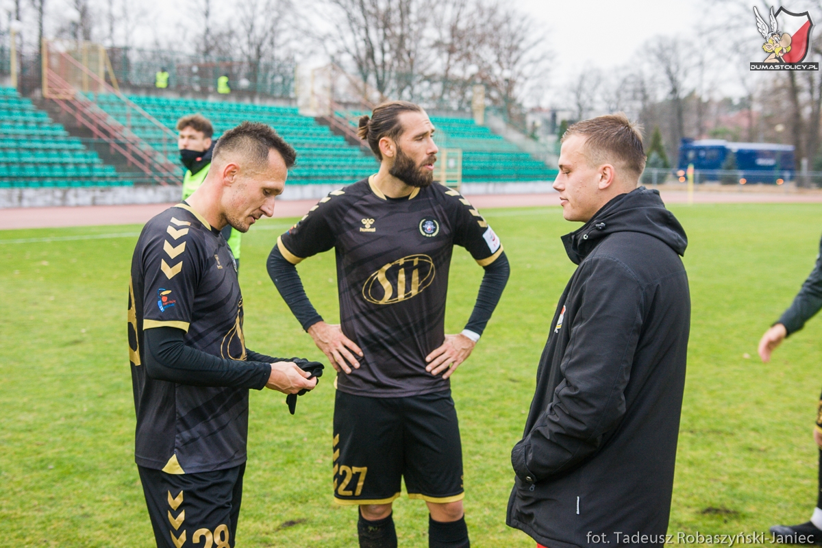 Łukasz Piątek, Tomasz Wełna, Daniel Smuga