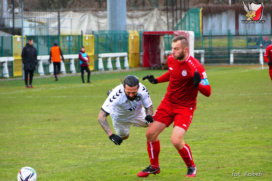 (28) Polonia - Unia Skierniewice (05.03.2022) 