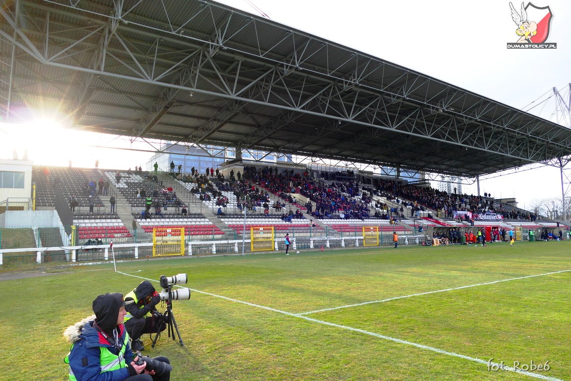 (35) Polonia - Unia Skierniewice (05.03.2022) 