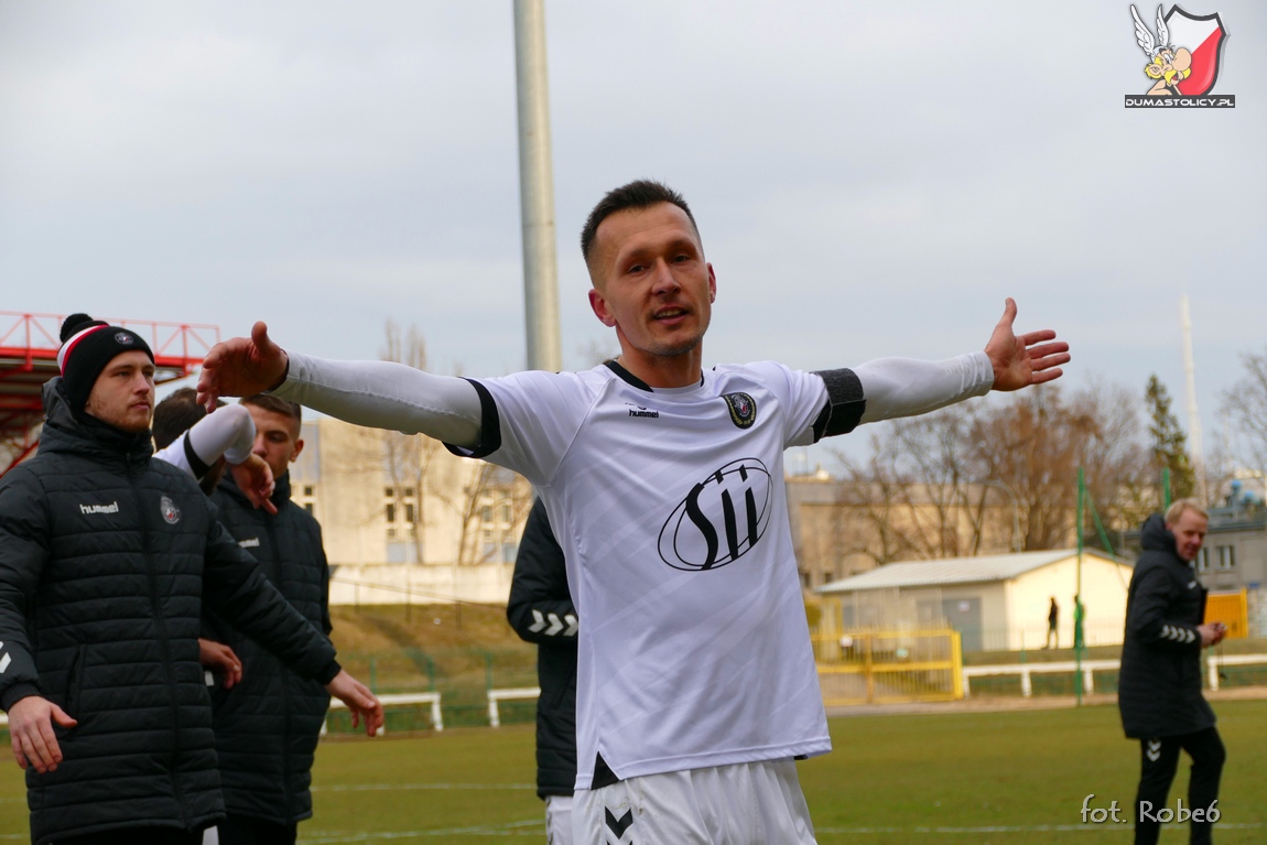 (45) Polonia - Unia Skierniewice (05.03.2022) 