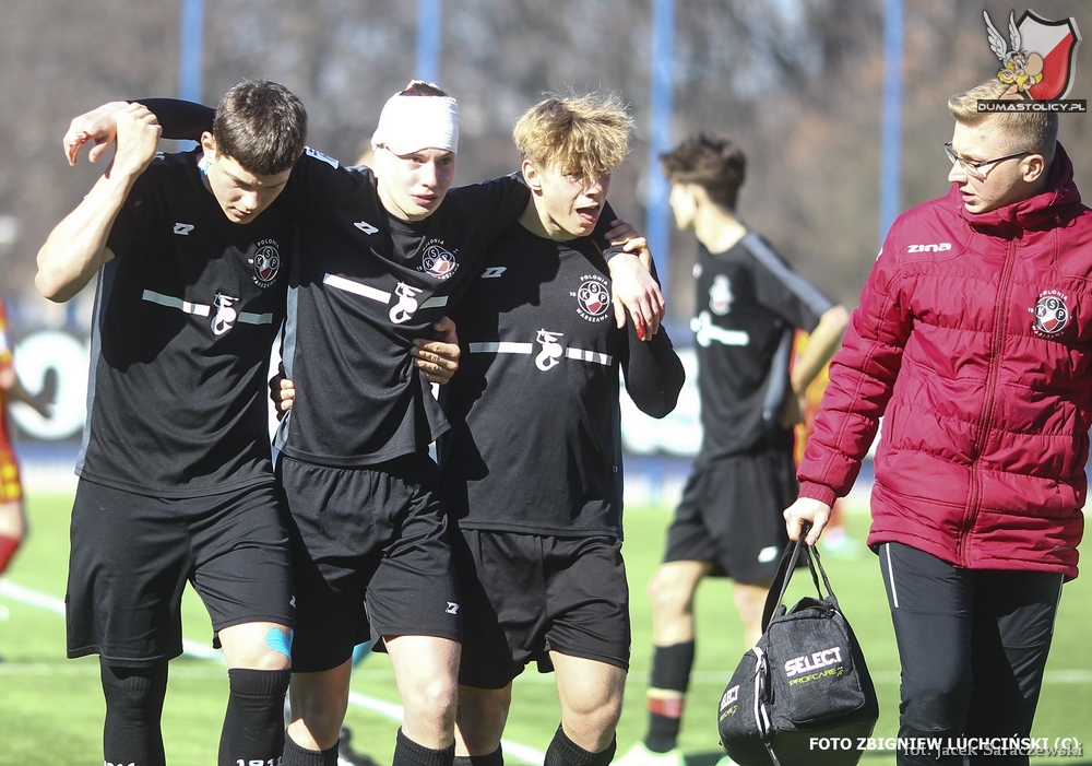 Emre Çelik, Hubert Pilarz, Kacper Śmiglewski, Radosław Kobziakowski