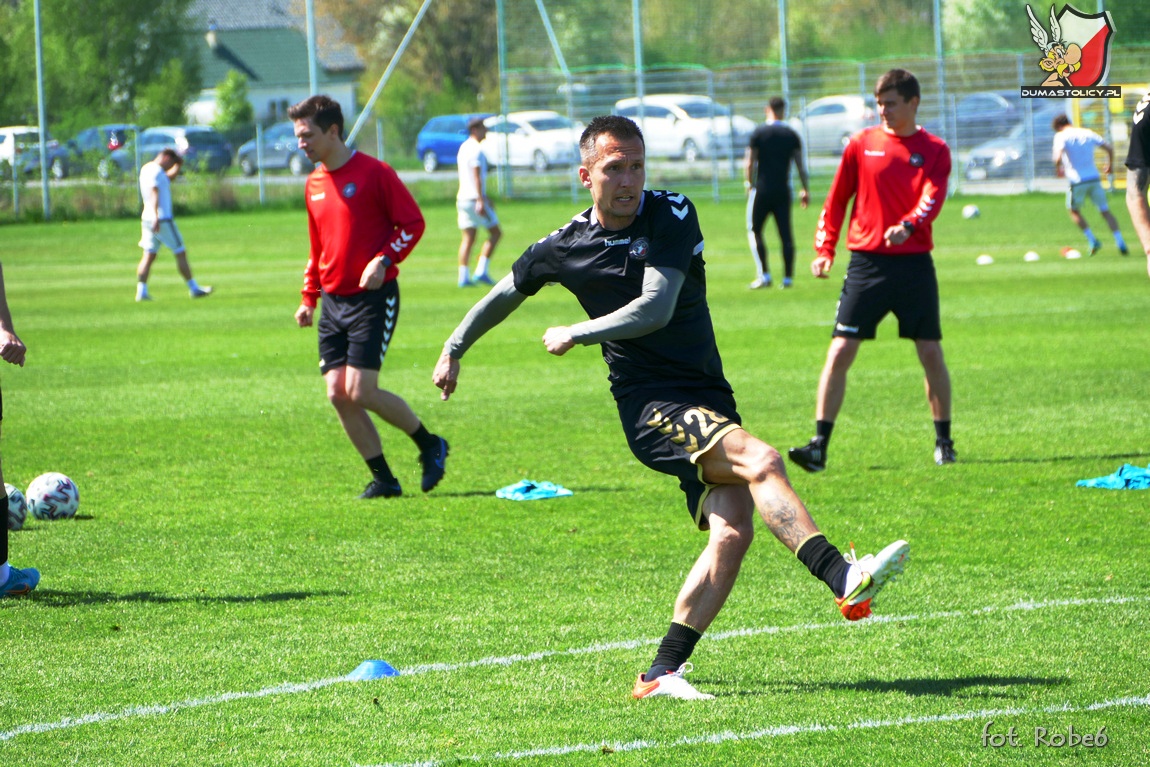 Legia II - Polonia (07.05.2022) (04)