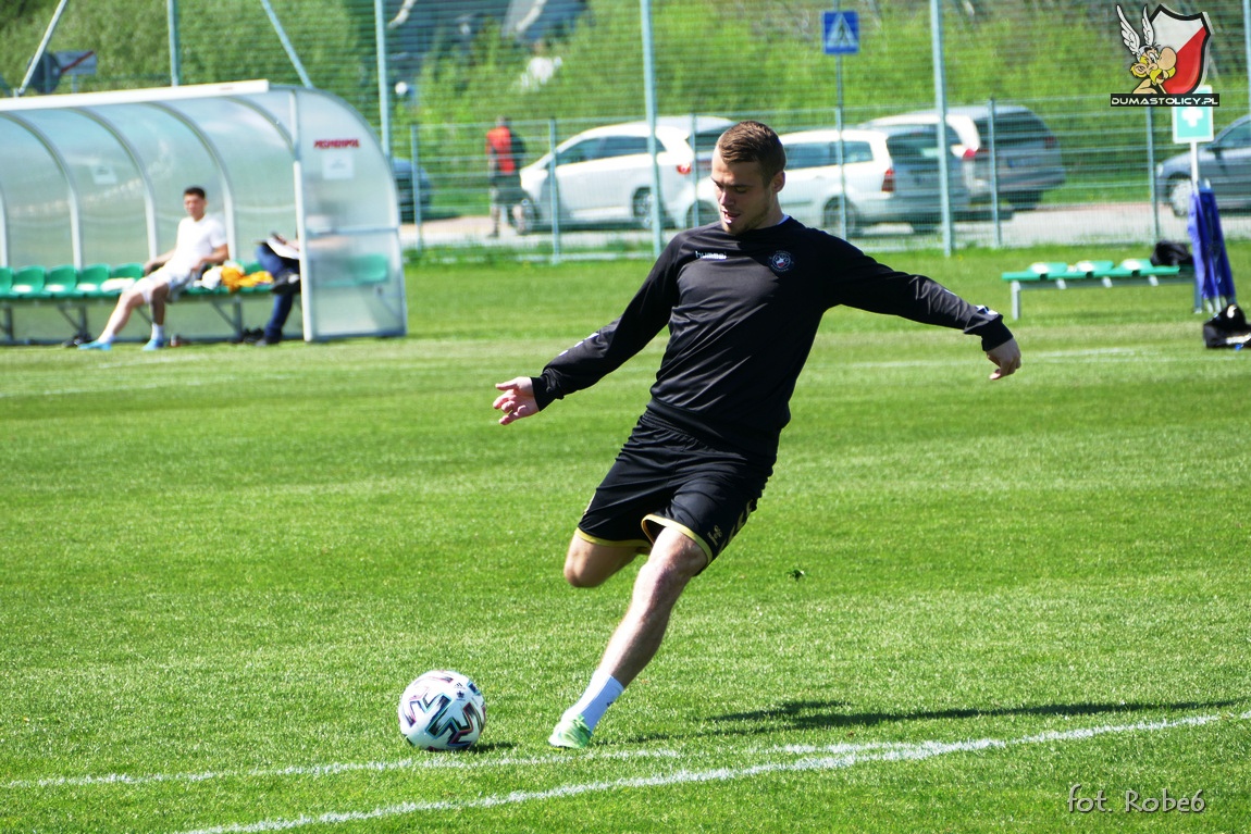 Legia II - Polonia (07.05.2022) (10)  