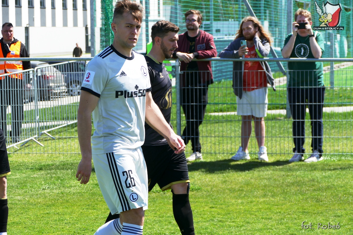 Legia II - Polonia (07.05.2022) (11)  