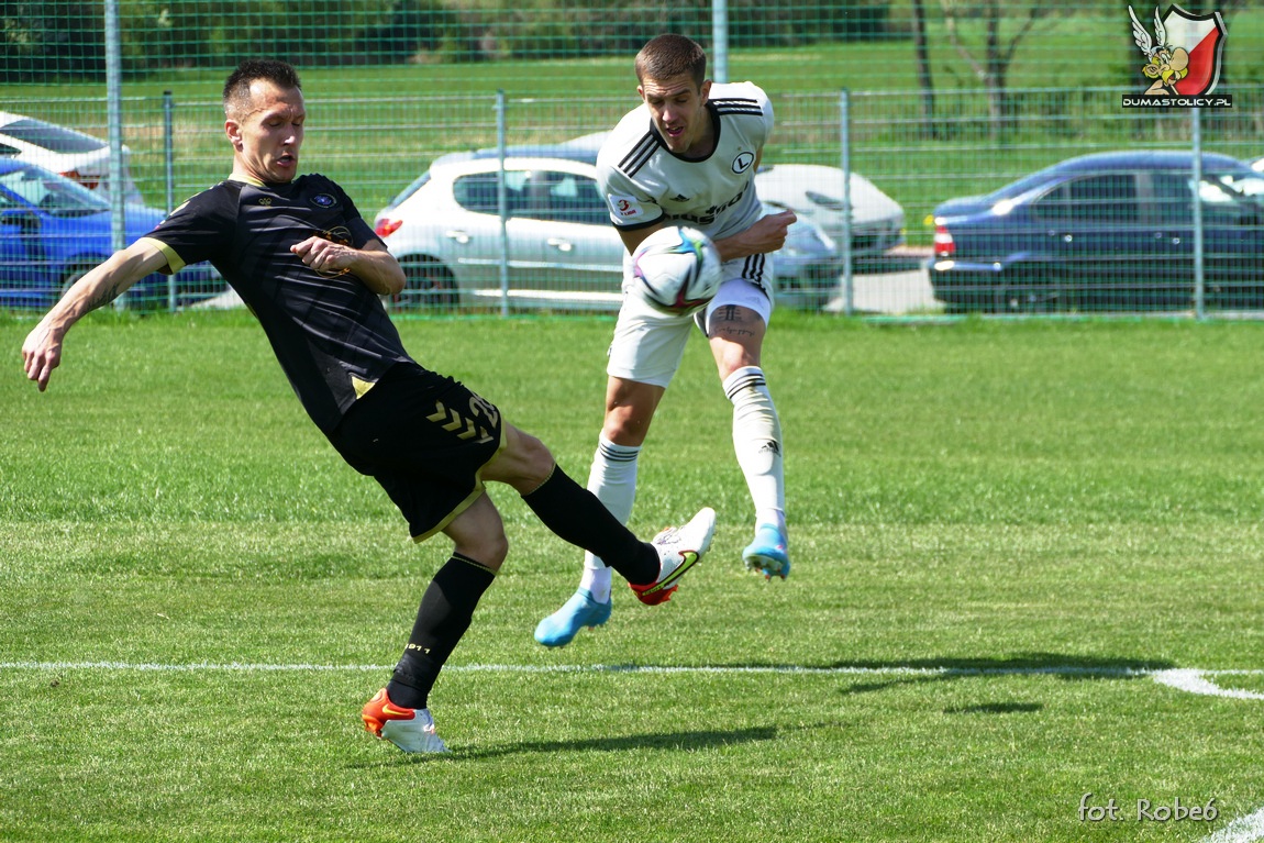 Legia II - Polonia (07.05.2022) (19)  