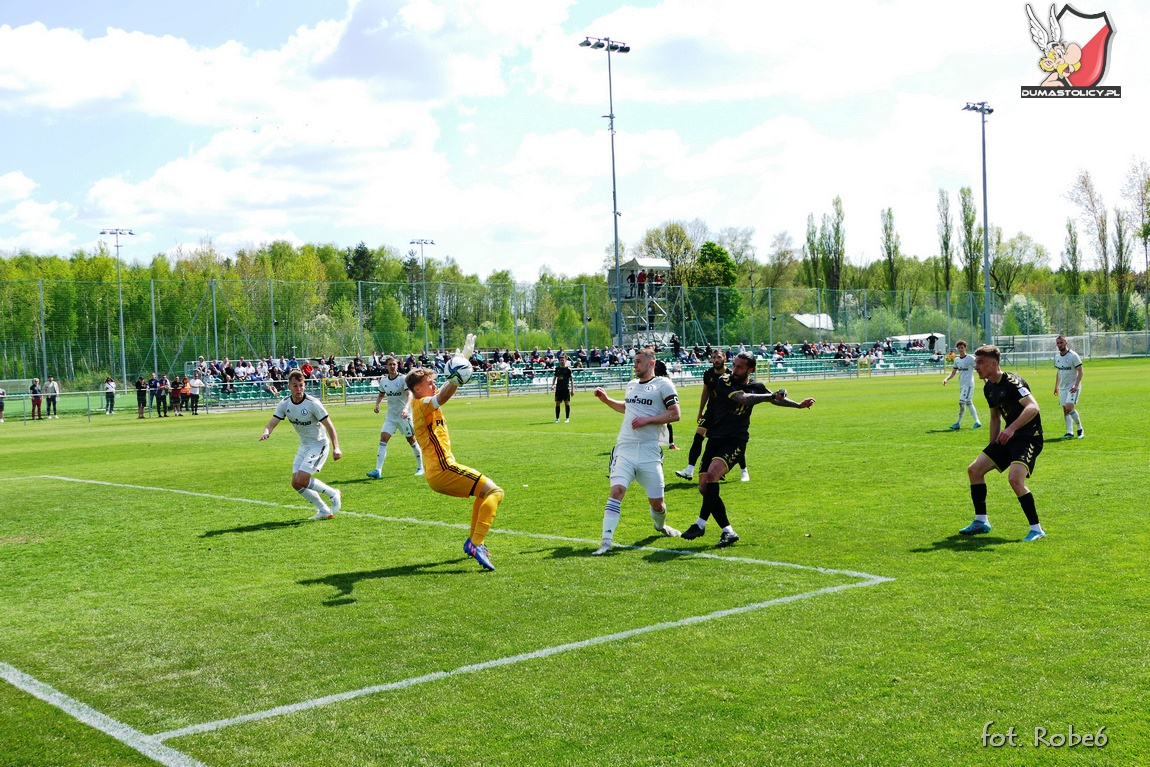 Legia II - Polonia (07.05.2022) (36)  