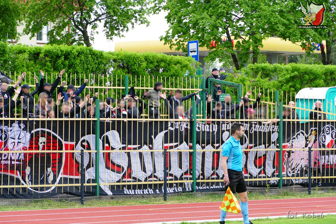 Ultras Enigma, Polonia Warszawa