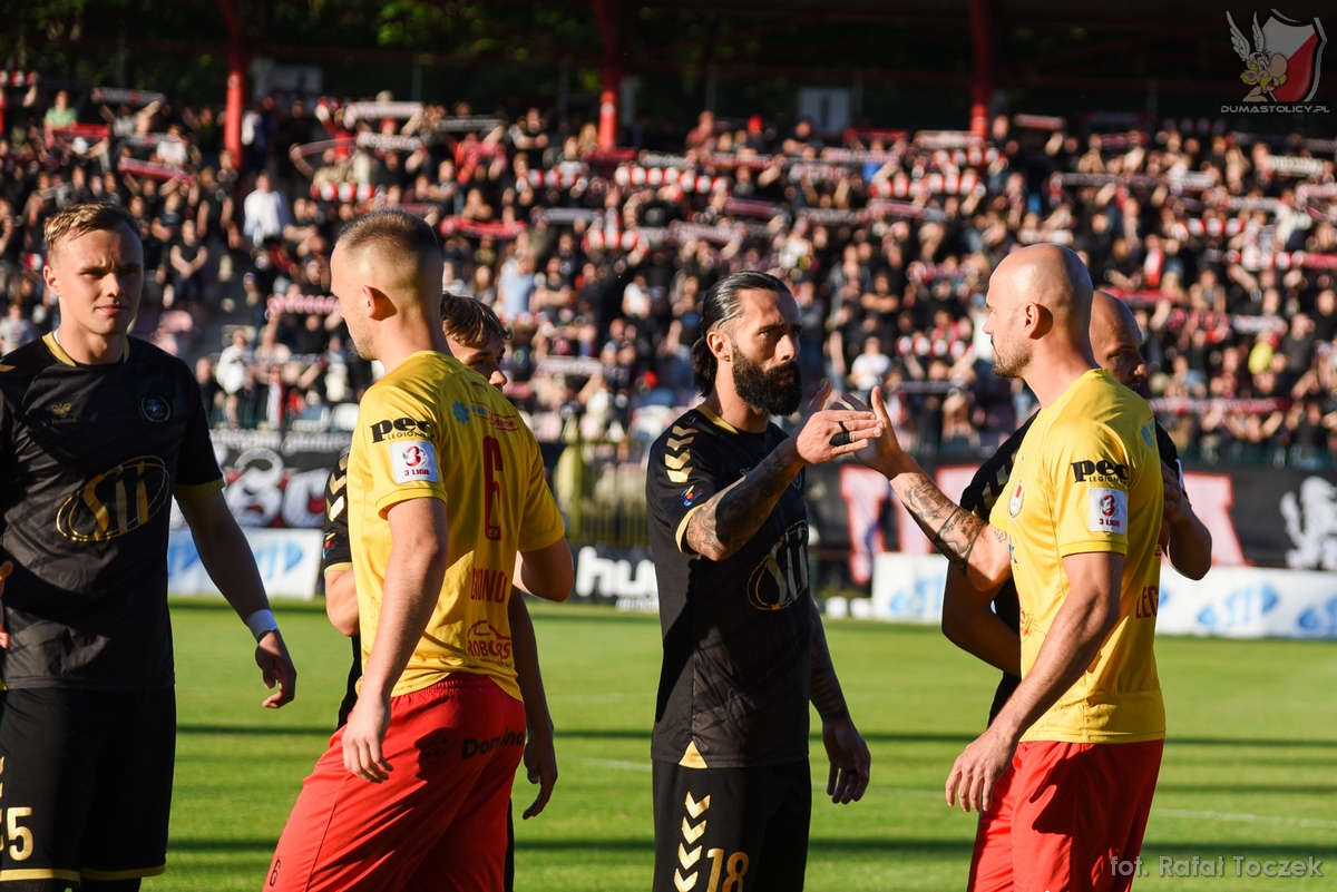 Polonia Warszawa - Legionovia Legionowo 11.06.2022 (02).jpg