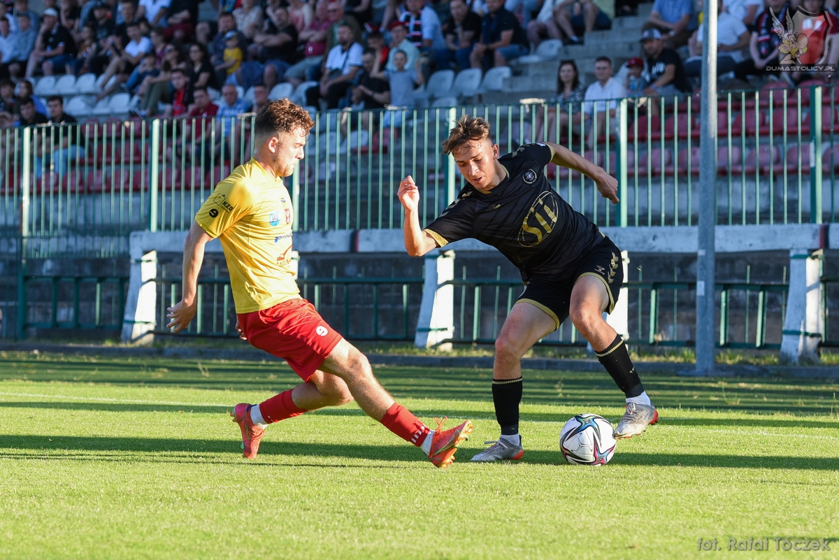 Krzysztof Koton, Kacper Kaczorowski