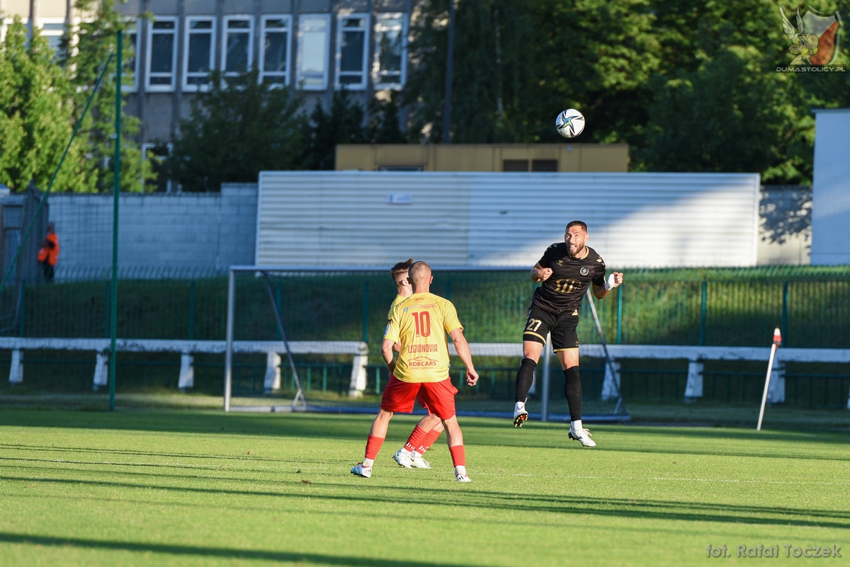 Polonia Warszawa - Legionovia Legionowo 11.06.2022 (15).jpg