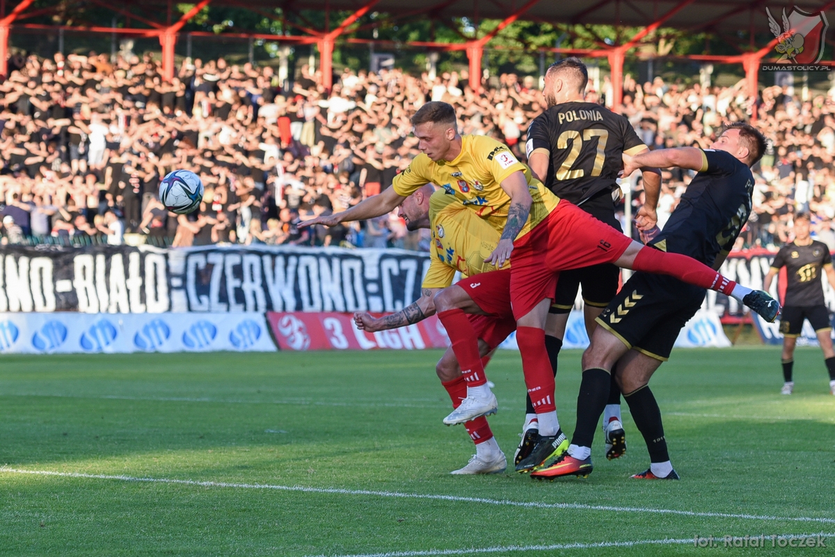 Polonia Warszawa - Legionovia Legionowo 11.06.2022 (27).jpg