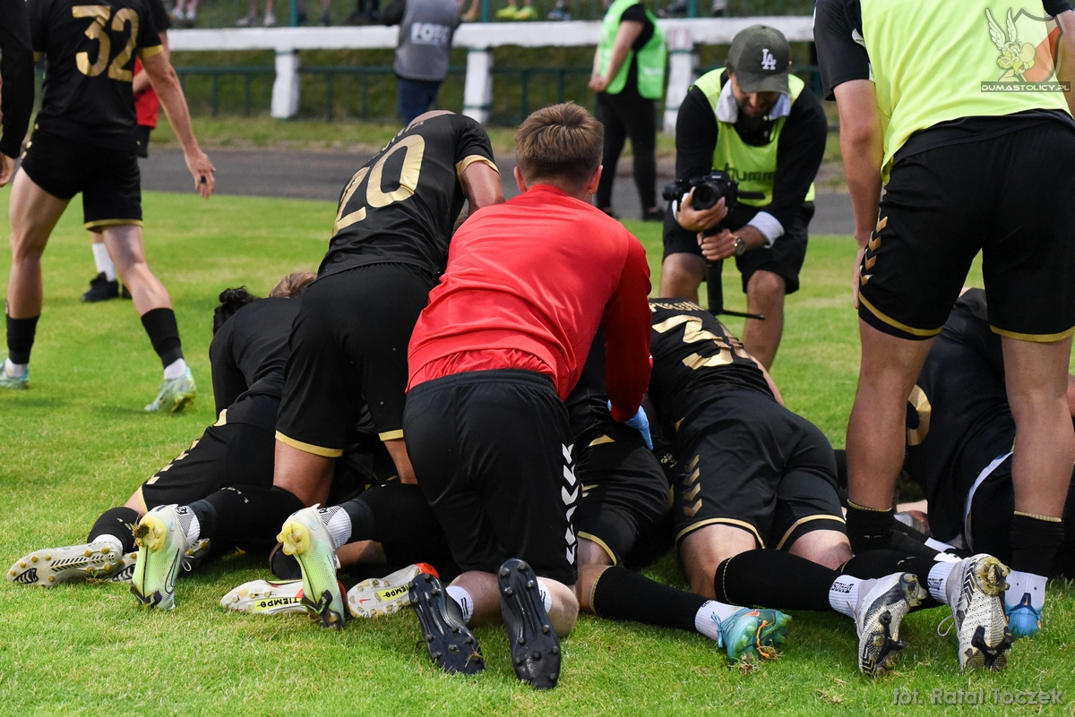 Polonia Warszawa - Legionovia Legionowo 11.06.2022 (63).jpg